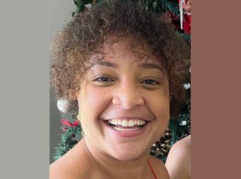 Roomgo BR - Maira - 32 - Liberdade