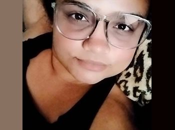 Roomgo BR - Patricia - 30 - Rio de Janeiro RJ