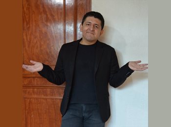 Roomgo BR - Sergio - 18 - Nilópolis