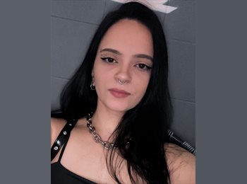 Roomgo BR - Maíra - 30 - Belo Horizonte