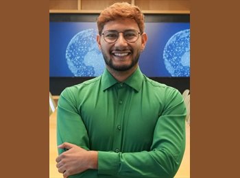 Roomgo BR - Daniel Rodriguez - 30 - Morumbi