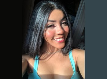 Roomgo BR - Gabriele - 24 - Maracanã