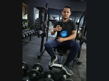 Roomgo BR - Leandro  - 33 - Belo Horizonte