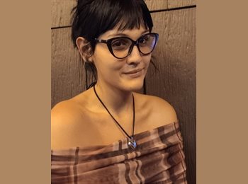 Roomgo BR - Mariana - 18 - Niterói