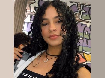 Roomgo BR - Isabella - 18 - Santana