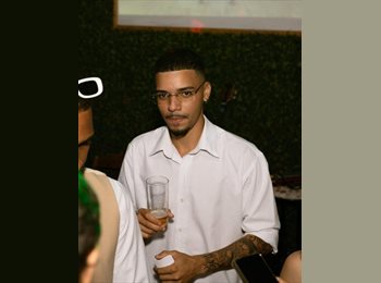 Roomgo BR - Alexsander Furtado de Souza  - 25 - Méier