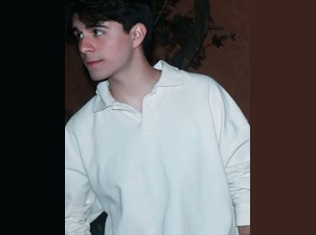 Roomgo BR - Arthur  - 22 - Liberdade