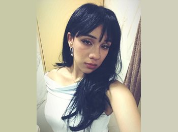 Roomgo BR - Cindy - 18 - Liberdade