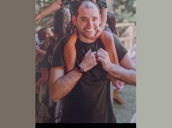 Roomgo BR - João Pedro dos Santos Rodrigues  - 29 - Rio de Janeiro RJ