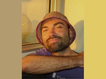 Roomgo BR - Tim - 26 - Maracanã