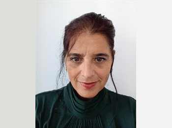 Roomgo BR - Carola García - 56 - Niterói