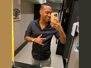 Roomgo BR - Denis - 35 - Osasco