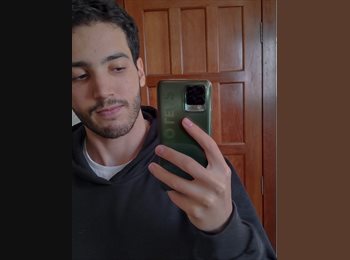 Roomgo BR - Gabriel  - 23 - Brasil