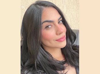 Roomgo BR - Giovanna - 27 - Curitiba