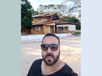 Roomgo BR - DIEGO - 40 - Liberdade