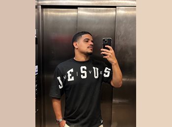 Roomgo BR - Elias Eduardo da Cunha Ramos - 26 - São José dos Campos