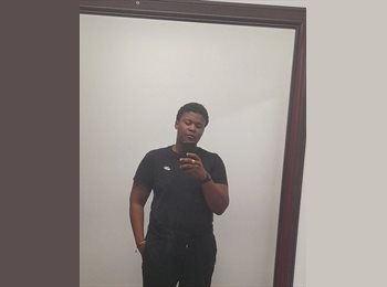 Roomgo BR - Idrissa Junior - 28 - Caxias do Sul