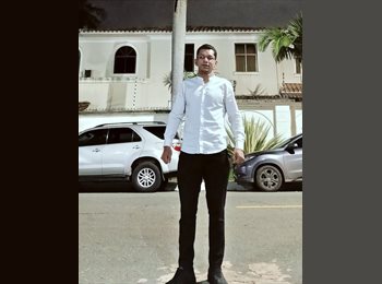 Roomgo BR - Fellipe - 29 - Goiânia