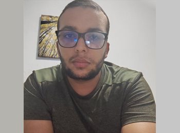 Roomgo BR - Rychard - 27 - Recife