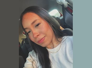 Roomgo BR - Adrielly  - 18 - Brasília