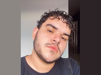 Roomgo BR - Daniel Gualandi - 24 - Vila Velha