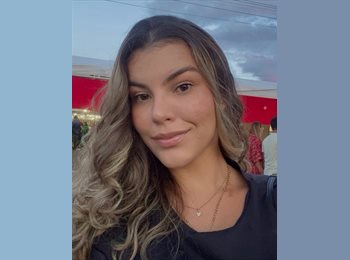 Roomgo BR - Lívia - 23 - Jaboatão dos Guararapes