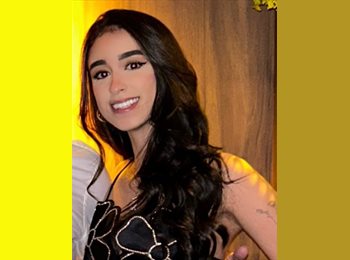 Roomgo BR - Roberta - 26 - Curitiba