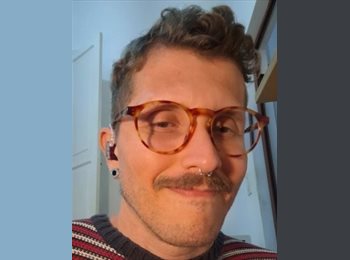 Roomgo BR - Gustavo - 40 - Maracanã