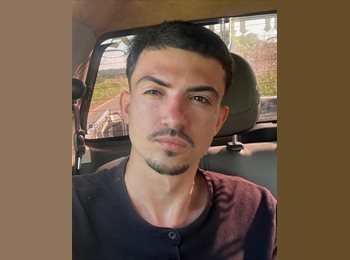 Roomgo BR - Marcos - 27 - Liberdade