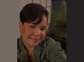 Roomgo BR - Débora  - 40 - Fortaleza