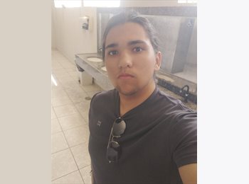 Roomgo BR - EDUARDO - 20 - Uberlândia