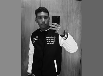 Roomgo BR - Marcelo - 18 - Rio de Janeiro RJ