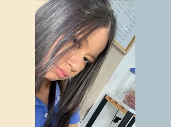 Roomgo BR - Giovana Gomes  - 18 - Salvador