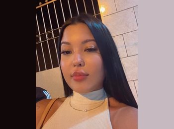 Roomgo BR - Rayssa  - 25 - Santos