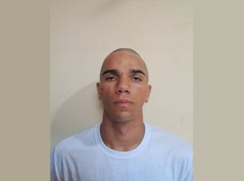 Roomgo BR - Isaac - 18 - Brasília