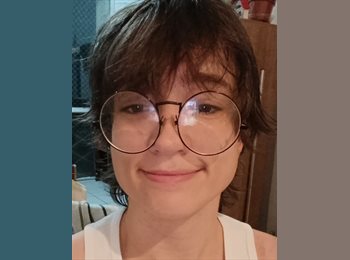 Roomgo BR - Tamiris - 32 - Liberdade