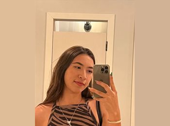 Roomgo BR - Maria - 23 - Florianópolis