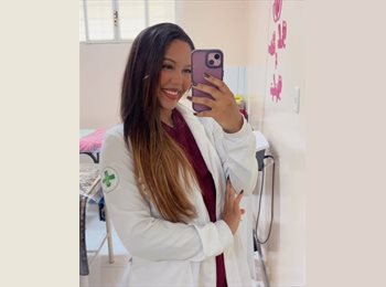 Roomgo BR - Mirian  - 25 - Recreio dos Bandeirantes