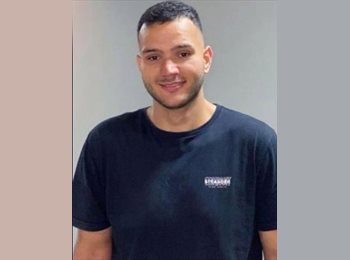 Roomgo BR - Pedro Henrique Dias - 25 - Belo Horizonte