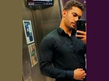 Roomgo BR - Victor - 24 - Goiânia