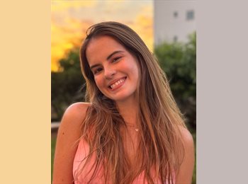 Roomgo BR - Letícia - 27 - Campinas