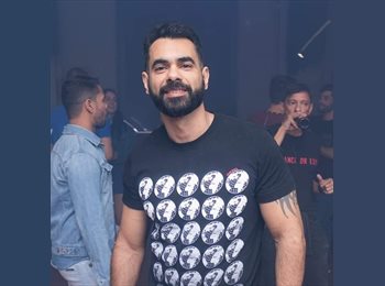 Roomgo BR - Rogerio - 44 - Vila Mariana