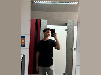 Roomgo BR - Fabrício - 19 - Consolação