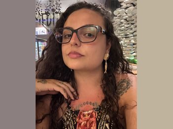 Roomgo BR - Camilla Viotto  - 30 - Campinas