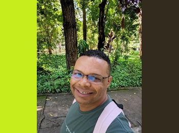 Roomgo BR - Tiago  - 42 - Belo Horizonte
