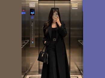 Roomgo BR - Michele - 22 - Jardim Paulista