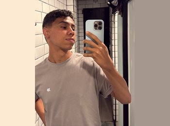 Roomgo BR - Ronaldo Marques - 23 - Consolação