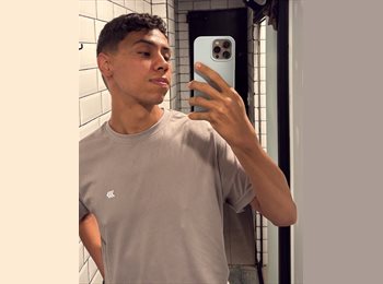 Roomgo BR - Ronaldo - 23 - Osasco