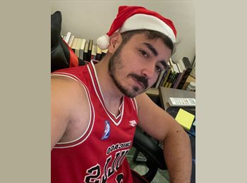 Roomgo BR - Gabriel Rômulo  - 27 - Fortaleza