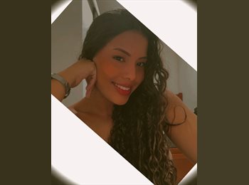 Roomgo BR - Brenda  - 19 - Recife